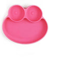 High-Quality BPA-Free Silicone Baby Plate